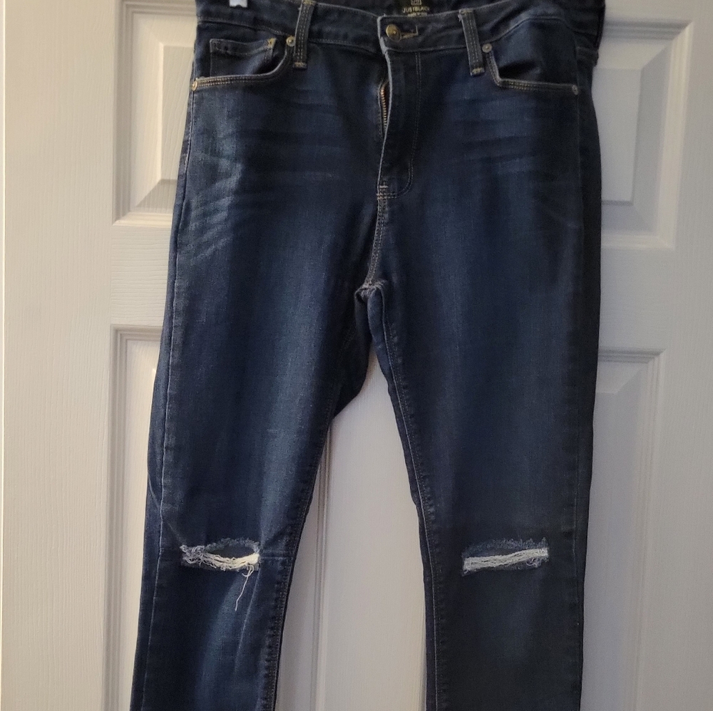 Skinny jeans